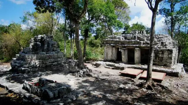 El motivo del cierre es la realización de trabajos del Programa de Mejoramiento de Zonas Arqueológicas