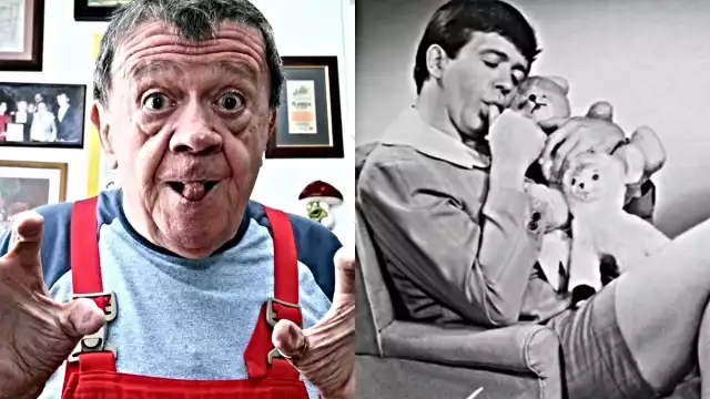 Este 17 de febrero Xavier López 'Chabelo' cumple años. Foto: Especial