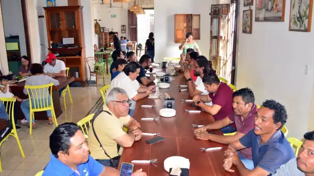 La Dirección General agradeció los esfuerzos de los colaboradores de POR ESTO!