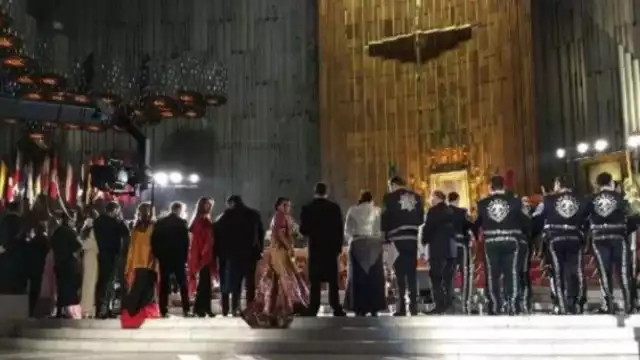 Las Mañanitas a la Virgen de Guadalupe son una tradición de uno de los festejos catpólicos más importantes y aqupí te decimos dónde podrás verlas