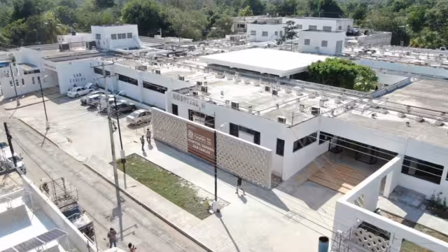 Se realizó mantenimiento general a equipos biomédicos e instalación de un esterilizador de vapor autogenerado