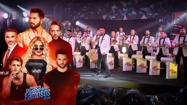 Este miércoles la fiesta seguirá con la música de banda. Foto: Especial