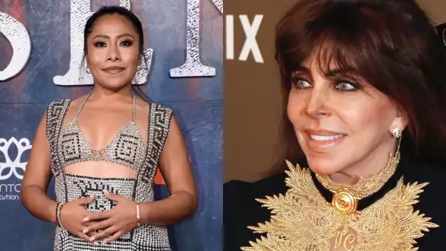 Yalitza Aparicio y Verónica Castro listas para competir por las "Diosas de Plata"