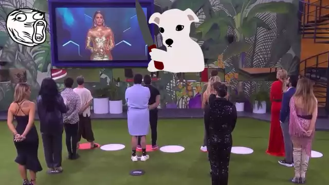 Comenzaron los juegos del hambre. Foto: Especial