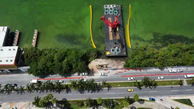 Tendrá tres vías y una será reversible, de acuerdo con la carga vehicular