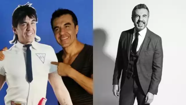 Adrián Uribe perdió exclusividad con Televisa, así lo confirmó el actor quien alcanzó fama tras su exitoso papel como “El Vitor”, en La Hora Pico