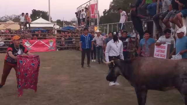 Los habitantes de la Villa de Pomuch festejaron la Panplomunchada