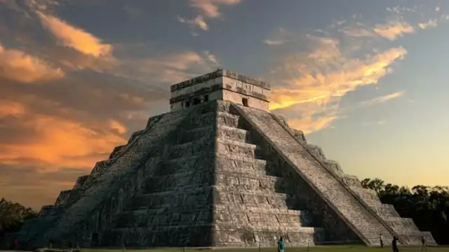Chichén Itzá es el mejor ejemplo de los movimientos migratorios que se dieron en Mesoamérica hacia el Posclásico Temprano