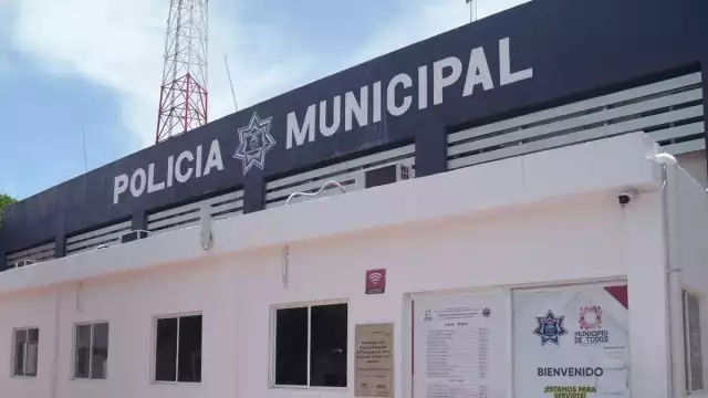 El "Vocho" estaba en el corralón municipal quedando a disposición de la fiscalía