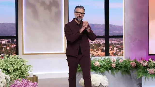 ¿Qué hacía Jaime Camil en un duelo de la Liga MX?