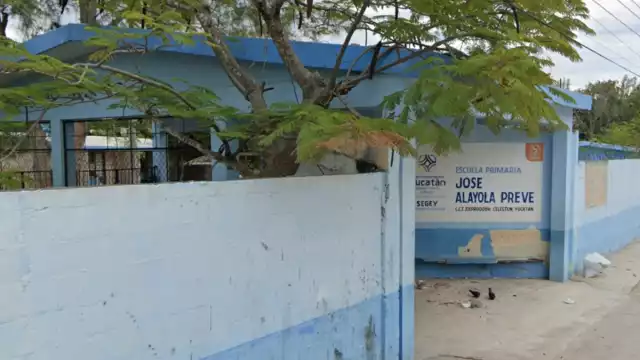Autoridades ya investigan la presunta intoxicación de alumnos en Celestún