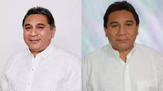 Orlando Pérez Moguel no recordó su pasado panista, donde también dentro de Morena Yucatán fue rechazado