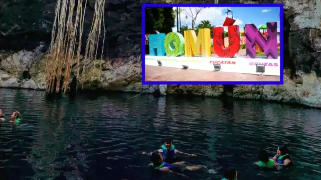 El clima en Yucatán se presta para recorrer estos cuerpos de agua, ya que son frescos. 