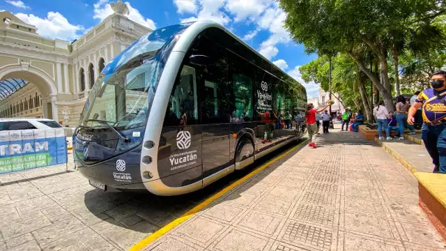La parte de Oriente hacia la estación de Teya ya tiene toda la señalética