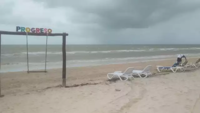 El oleaje será de 3 a 4 metros de altura