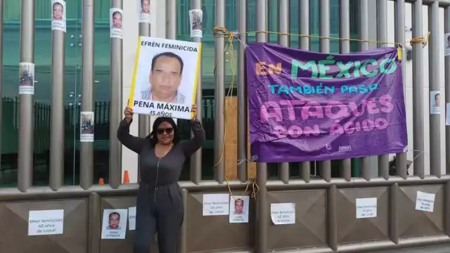 Una Jueza del Tribunal Superior del Estado de México sentenció a 46 años y ocho meses a un agresor