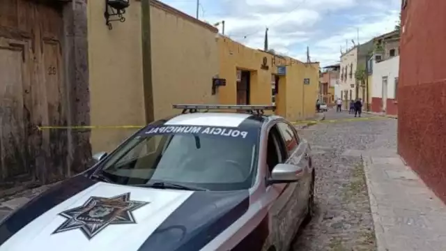 La Fiscalía de Guanajuato desarticuló una célula criminal, que operaba en San Miguel de Allende