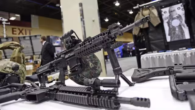 El Presidente de México reveló que el 70% de las armas que se utilizan en México para cometer delitos y crímenes entran de contrabando de Estados Unidos