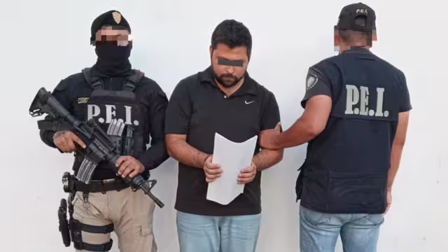 El maestro de danza de Mérida quedó a disposición de la FGE Yucatán