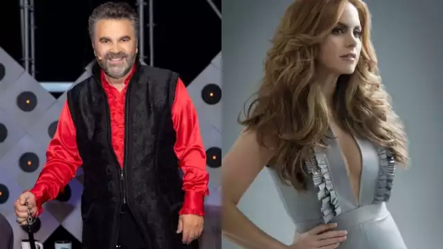 Mijares y su nueva novia fueron vistos recientemente en un evento deportivo presumiendo de su nueva relación. Foto: Instagram