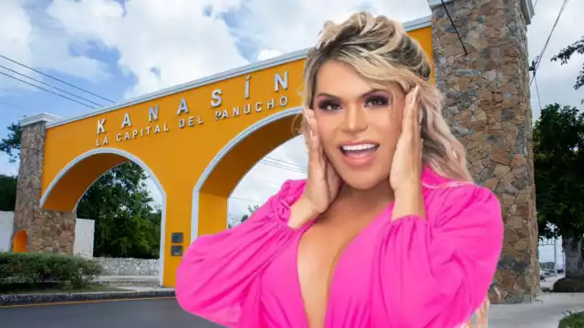 Wendy Guevara estará en Kanasín por el Carnaval 2024