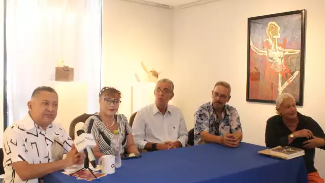 El Día de la Cultura Cubana se festeja el 20 de octubre, siempre es muy gratificante para los artistas y hacerlo fuera de la Isla