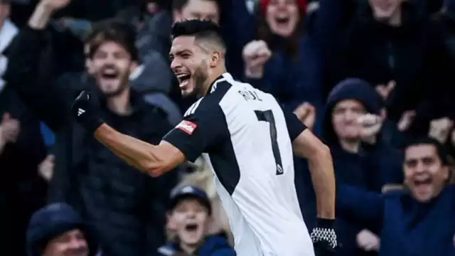 Raúl Jiménez es uno de los siete mexicanos que han anotado en la Premier League