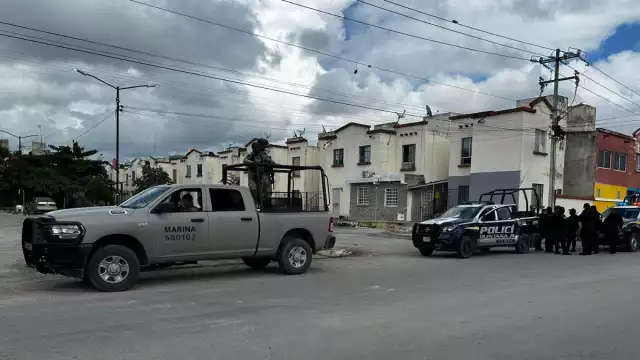 Al darse cuenta que no podían someterlo, sus captores lo balearon, hiriéndolo en el cuello.