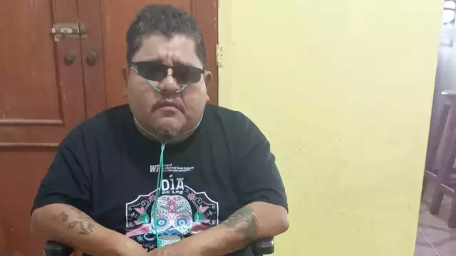 Toribio Pérez Díaz pide la intervención de la Presidencia de la República para que su trámite concluya y ya pueda recibir su pensión.