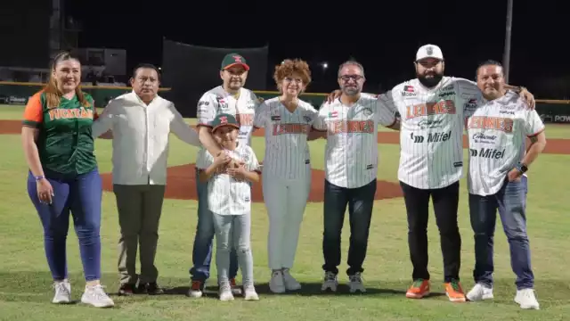 El Parque Víctor Cervera Pacheco será la casa de Leones de Yucatán en la LMB 2024
