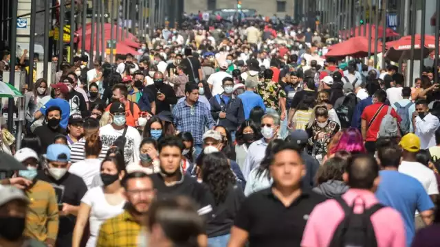 Este viernes, México alcanzó las 237 mil 954 muertes por Covid-19. Foto: Especial