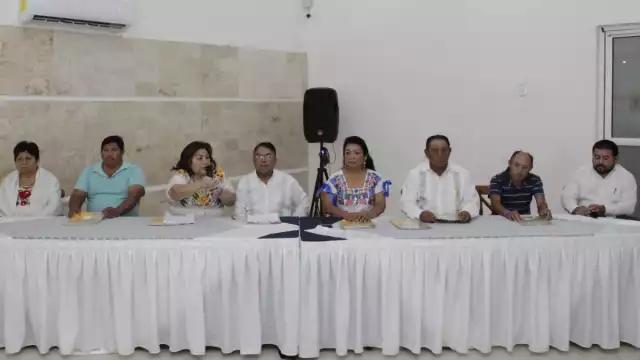 Expresaron su inconformidad debido a la supuesta exclusión de 60 aspirantes en el proceso interno del partido