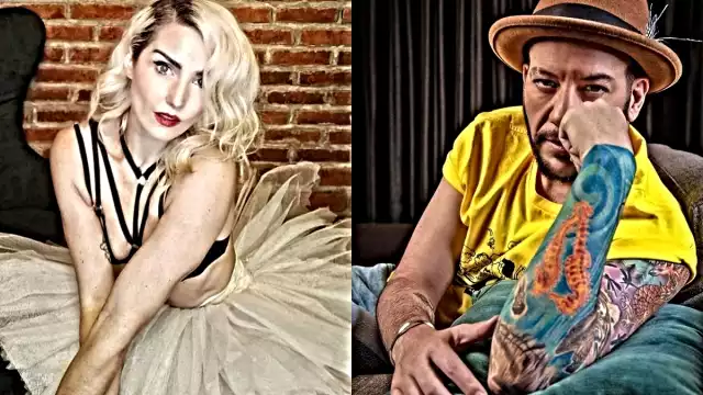 Faisy e Iratxe ya habían sido novios hace 14 años, pero su relación duró menos de un año. Foto: Instagram