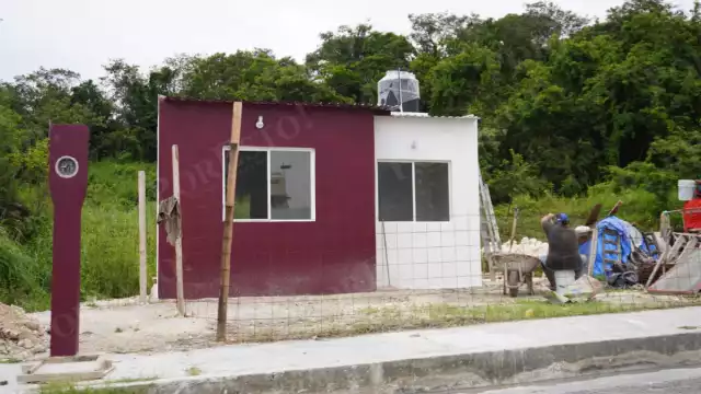 En Hopelchén se destinaron tres predios municipales para el programa federal “Viviendas del Bienestar”.