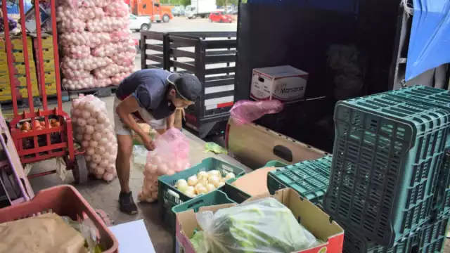 Baches, basura acumulada y rampas en mal estado son los principales problemas