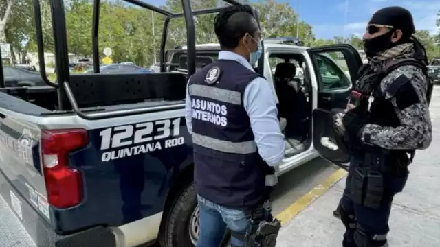 Son dos detenidos por el homicidio de tres personas en Playa del Carmen