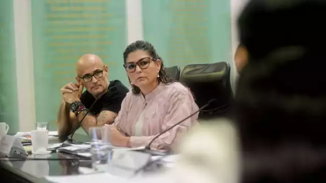 Flor Ruíz Cosío, titular de la dependencia gubernamental