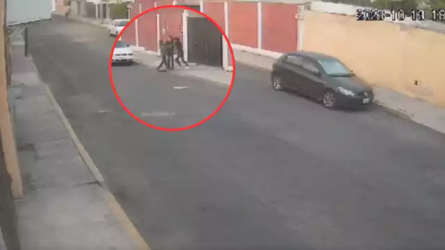 Los padres de la víctima piden justicia ante el ataque