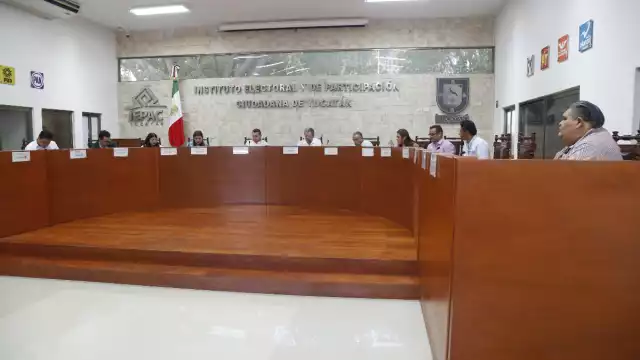 En el proceso electoral 2024 participará Movimiento Ciudadano