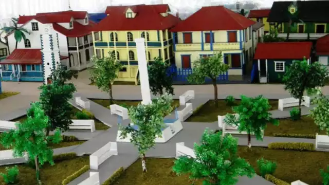 Retrasa la directora del Instituto de la Cultura y las Artes remodelación del Museo de La Maqueta, preocupa a capitalinos el futuro del recinto cultural