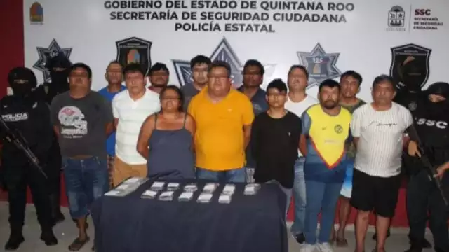 Agentes identificaron gritos de auxilio