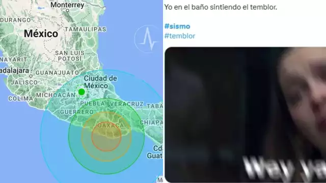 El sismo de la CdMx nos tomó por sorpresa, pero dejo los mejores memes