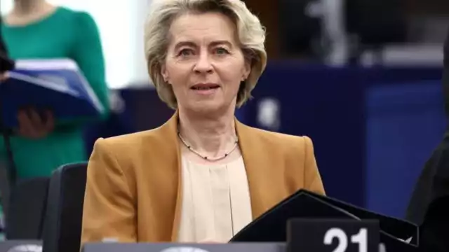 Ursula von der Leyen busca alargar su mandato en la Comisión Europea