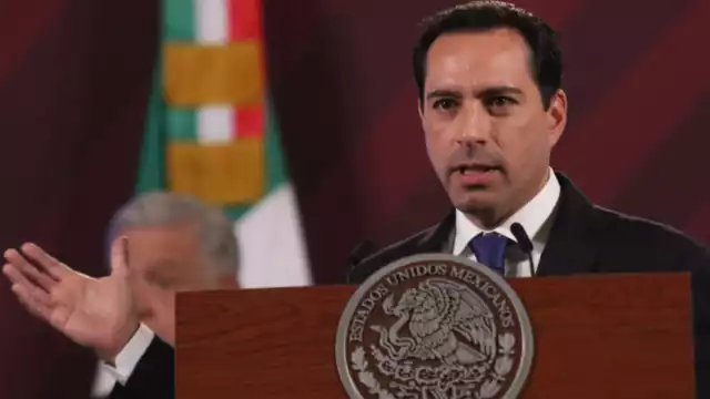 Mauricio Vila descartó ser embajador o unirse a Morena cuando termine su gestión como gobernador