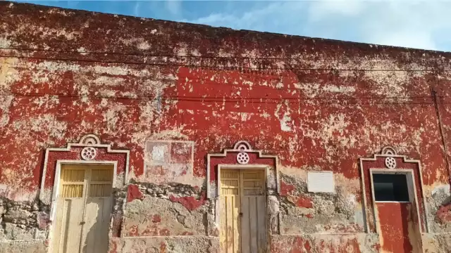 Con la llegada de la pandemia del COVID-19, este lugar turístico quedó completamente cerrado al público y hasta la fecha se encuentra así