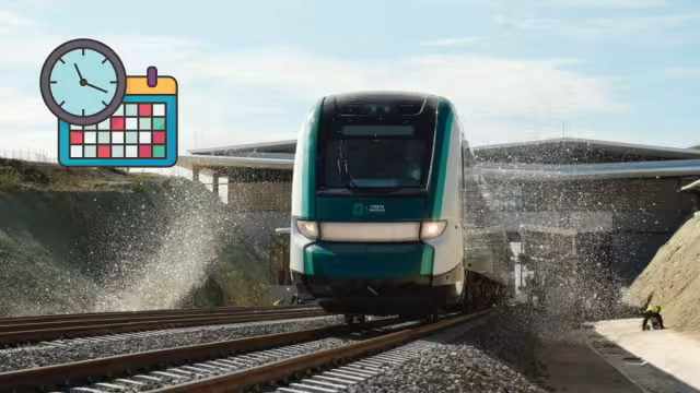 Así funcionará la venta de boletos del Tren Maya en Mérida