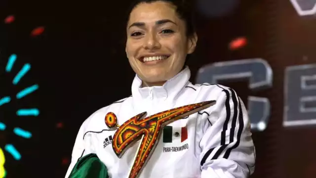 La yucateca viajará para los Juegos Paralímpicos París 2024
