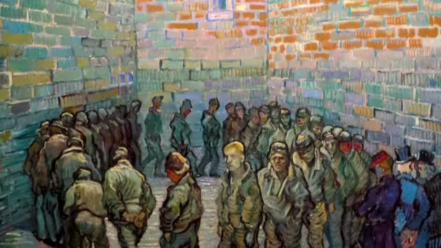 A través de los vidrios empañados de la patrulla observaba al enjambre de curiosos que se agolpaba sobre la acera