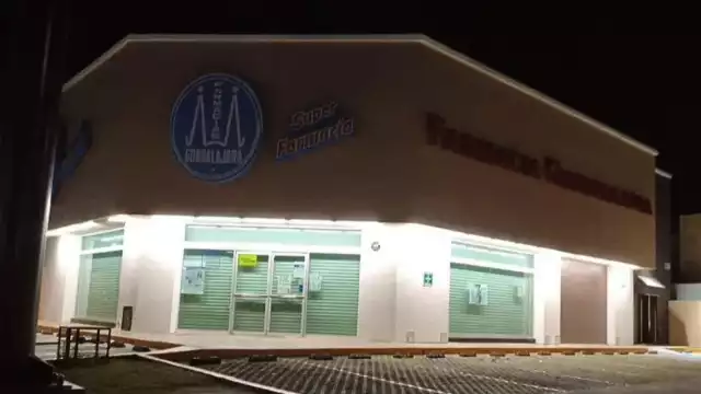 Farmacias Guadalajara en Campeche dejan de operar 24 horas por disposición del Ayuntamiento