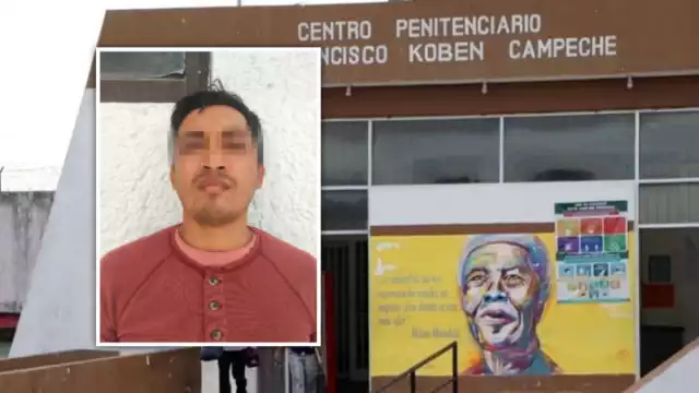 Isaac 'N' permanecerá en el Cereso de Kobén hasta esclarecer el caso